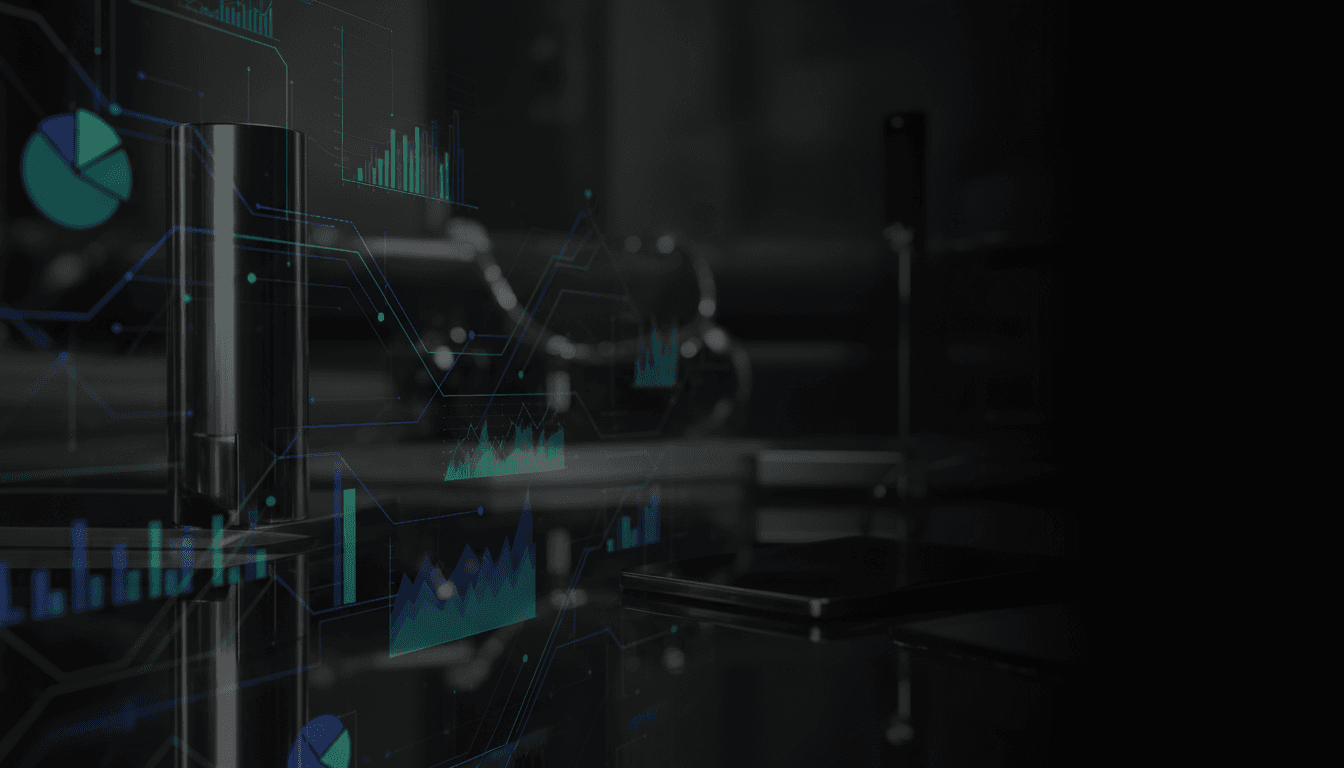 Analytical precision with data-driven visual strategy